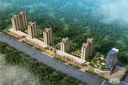 古台名城3室2厅2卫68万129m2出售