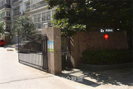 琨御府旁香江帝景全新豪华装修未住南北3个阳台采光好