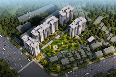 恒大名都139平经典南北通透户型，精装修送全屋家具家电可按揭